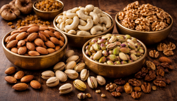 Premium Handpicked Dry Fruits – Nature’s Daily Dose of Energy