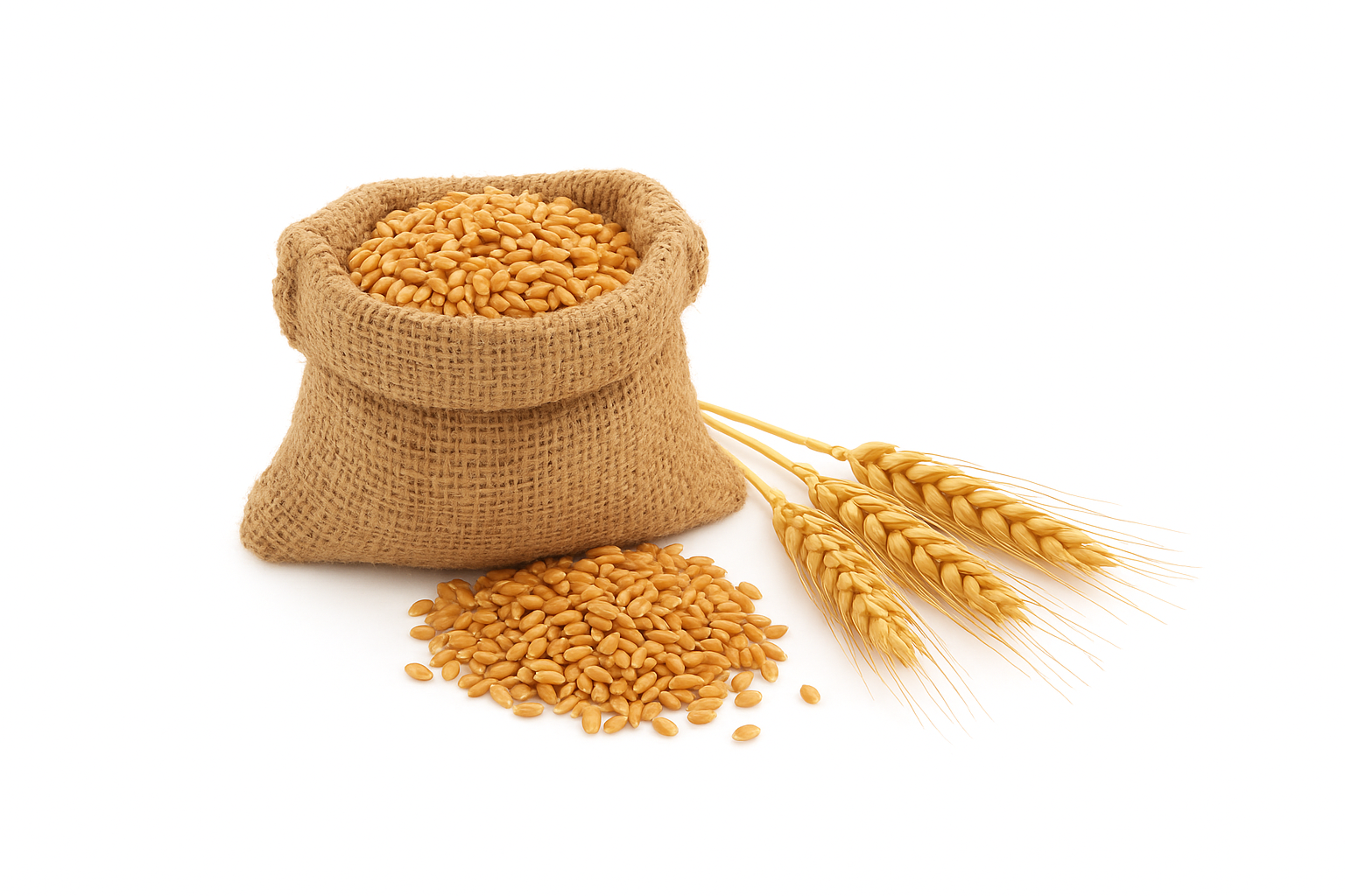 Lokwan Ghau (Wheat)