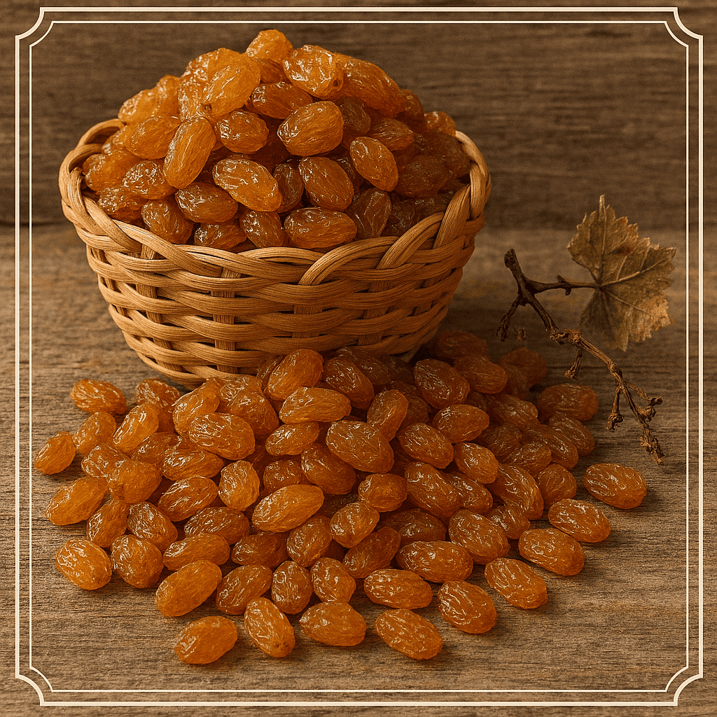 Raisins (Premium Kishmish)