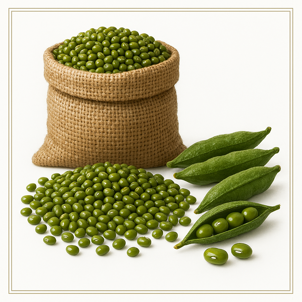 Akha Mag (Whole Moong)